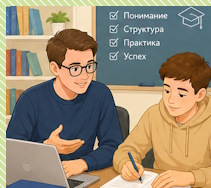 Услуги Услуги репетиторов в Казани