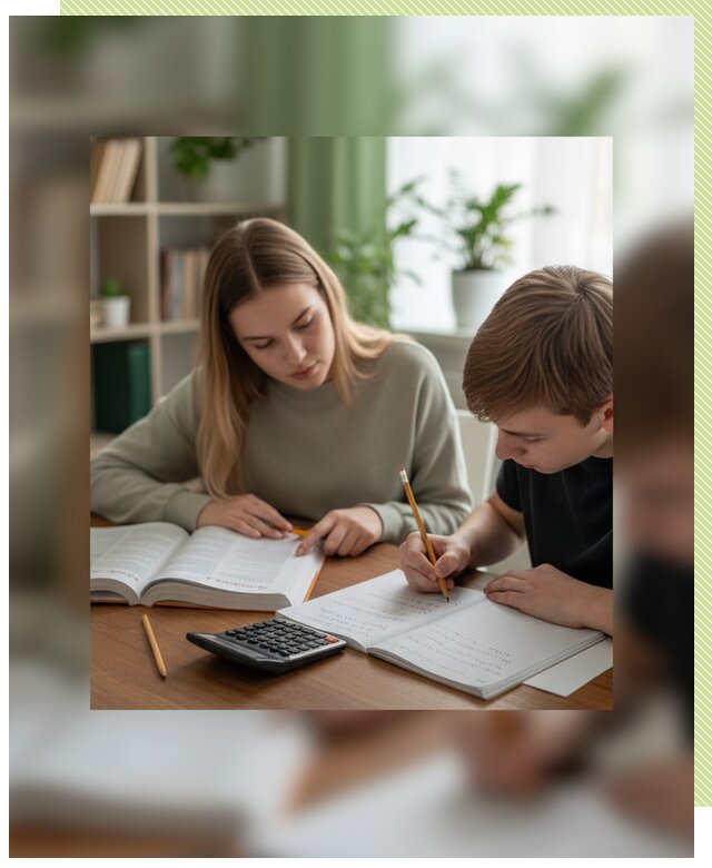 Репетитор по математике 9 класс в Казани от 1274 р. | Репетитор-Кзн