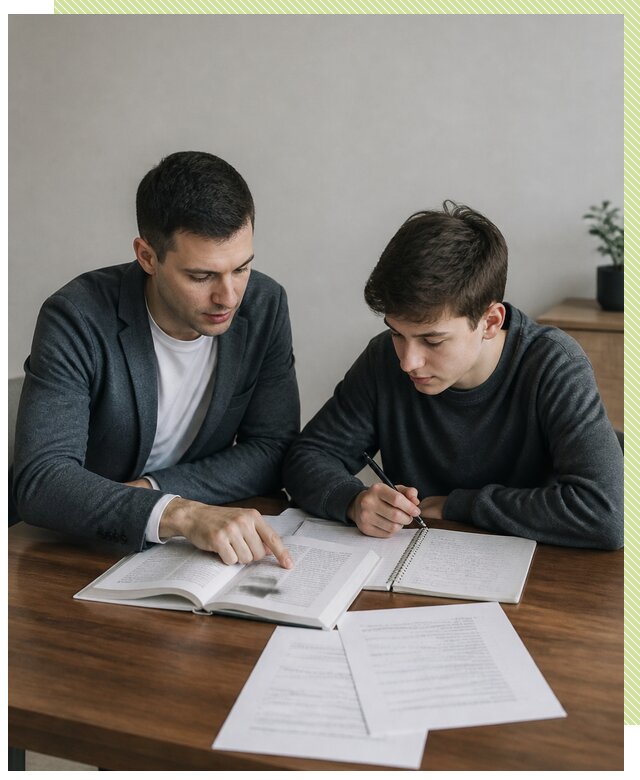 Репетитор по русскому языку 10 класс в Казани от 1274 р. | Репетитор-Кзн