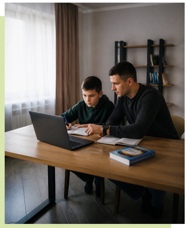Репетитор по информатике для 5 класса школьников в Казани