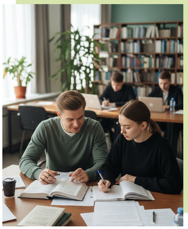 Репетитор для студентов медиков в Казани от 1593 р. | Репетитор-Кзн